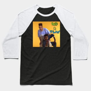 Kid & Play 2.0 Baseball T-Shirt